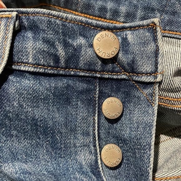 Denim Forum Yoko jeans 26 - Picture 8 of 16